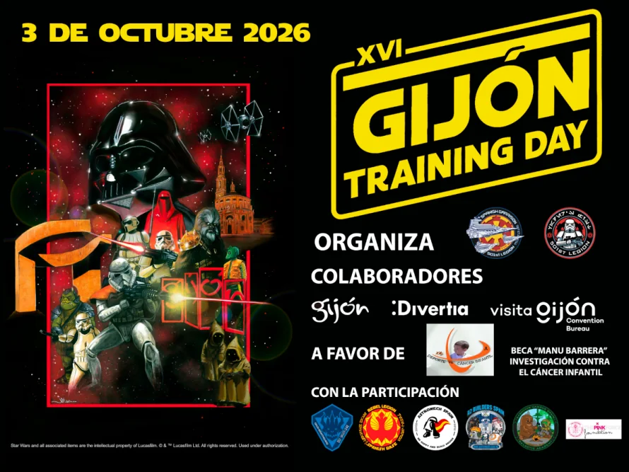 XVI Training Day