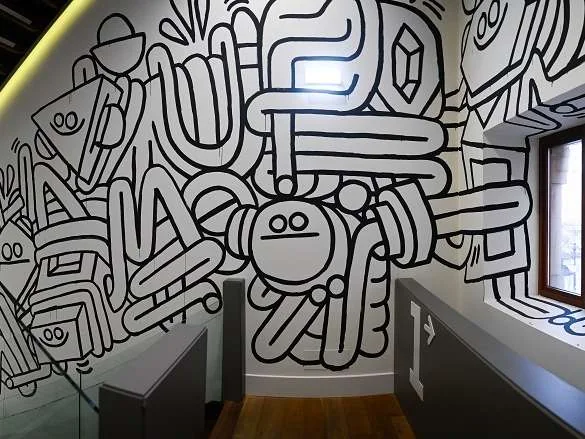 pintura mural