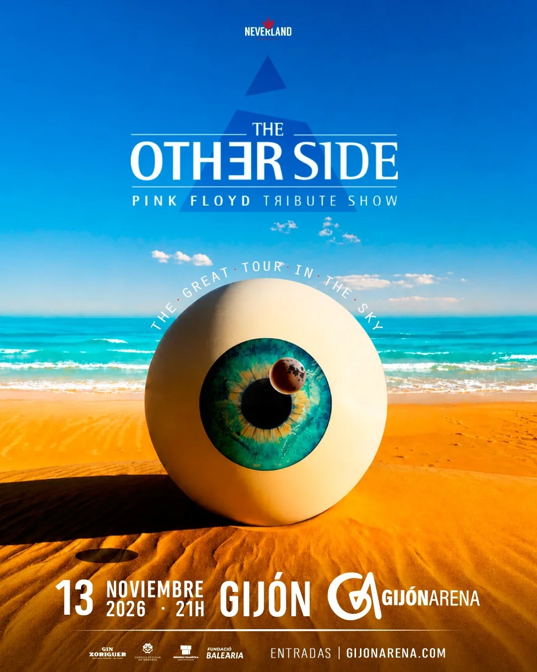 THE OTHER SIDE – PINK FLOYD TRIBUTE
