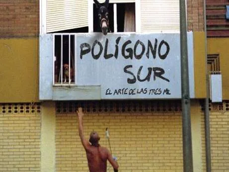 Polígono sur