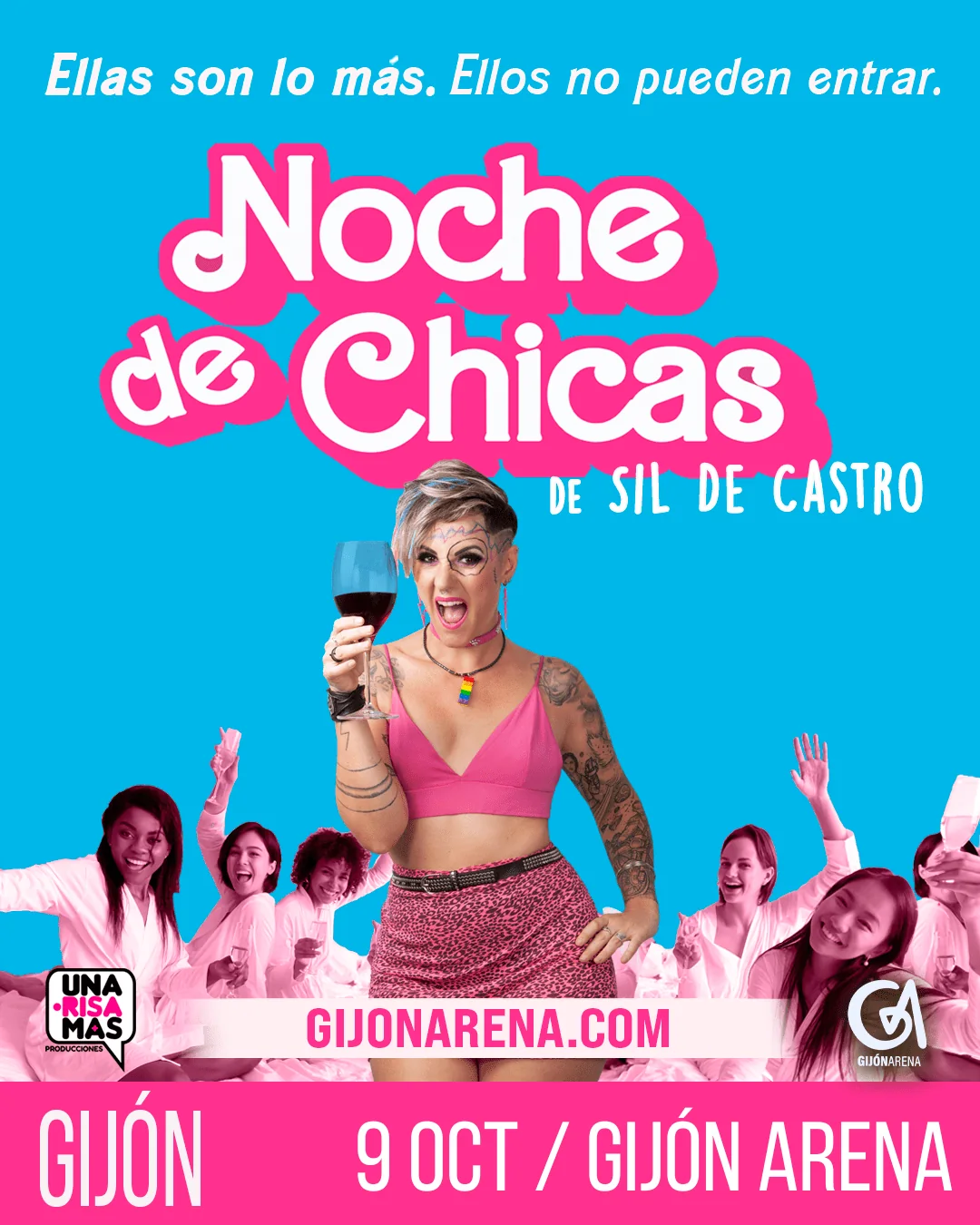 Noche de Chicas
