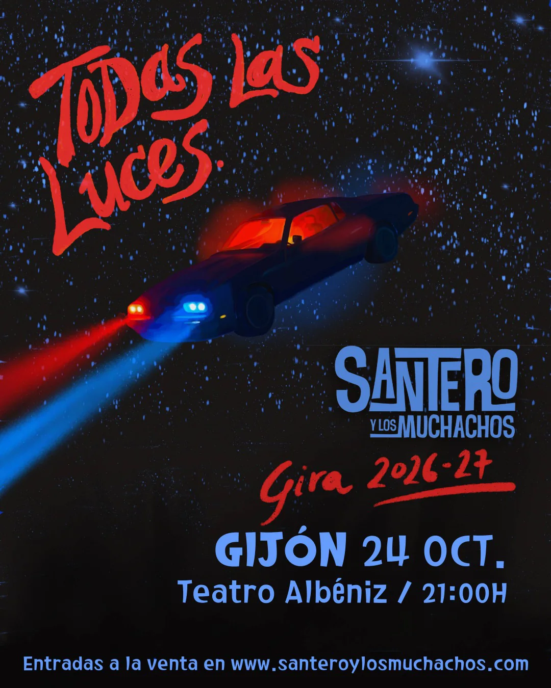 Santero y los Muchachos