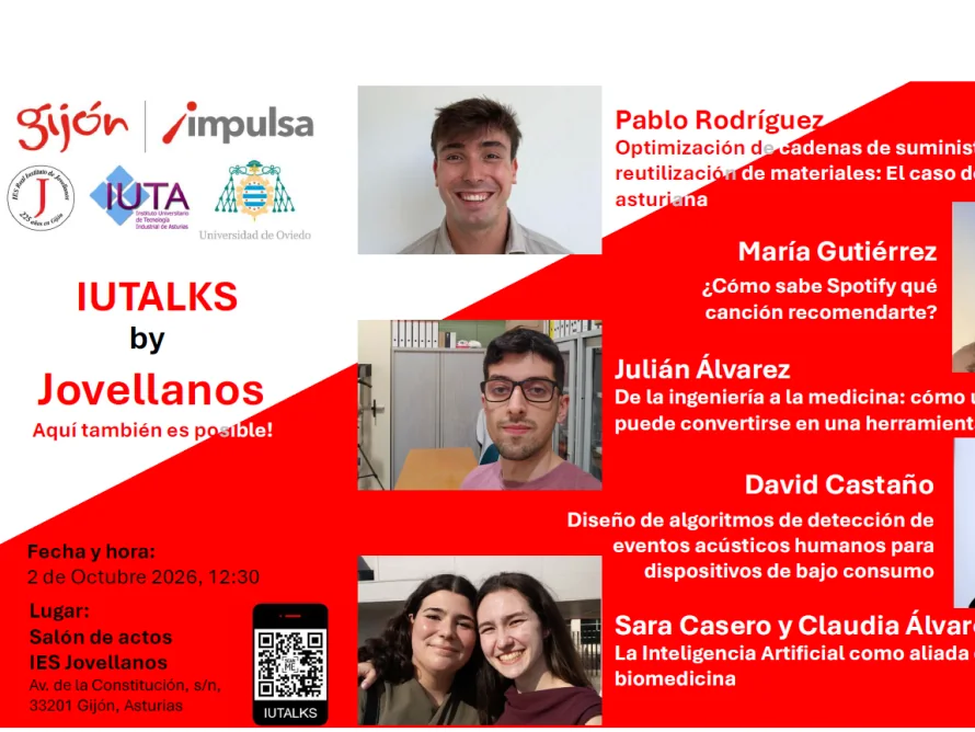 IUTALKS 2026