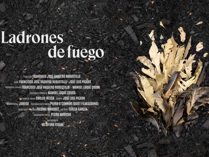 Imagen documental ladrones de fuego
