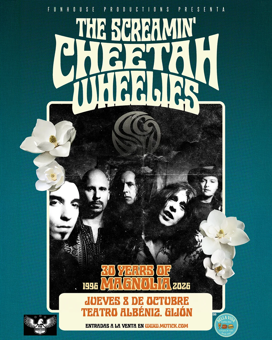 The Screamin Cheetah Wheelies