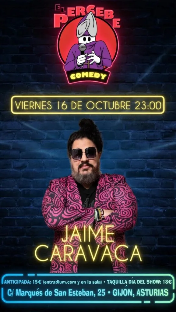Jaime Caravaca