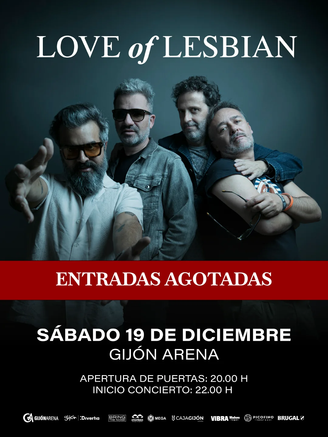 LOVE OF LESBIAN