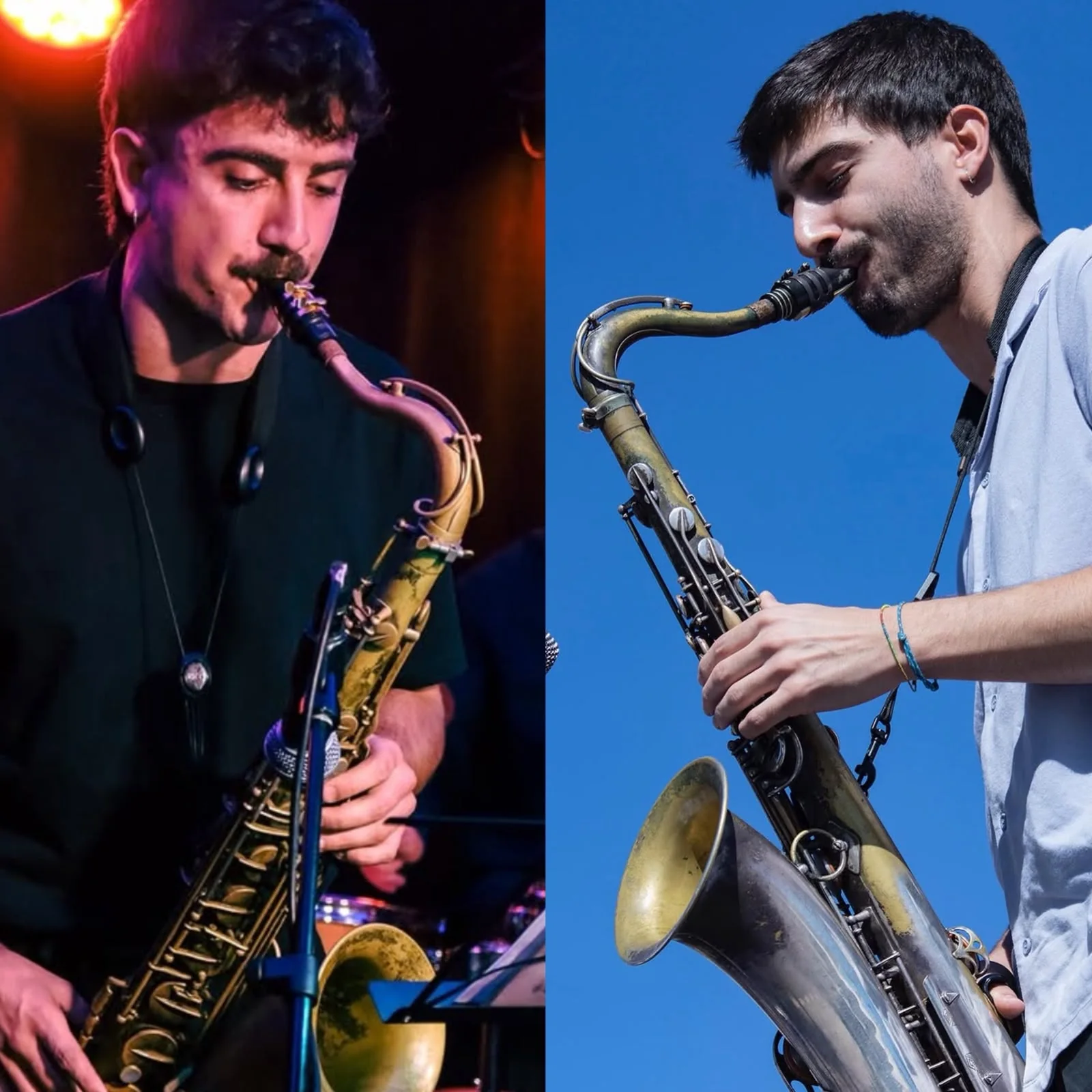Marçal Perramon & Javier Rojo Quintet