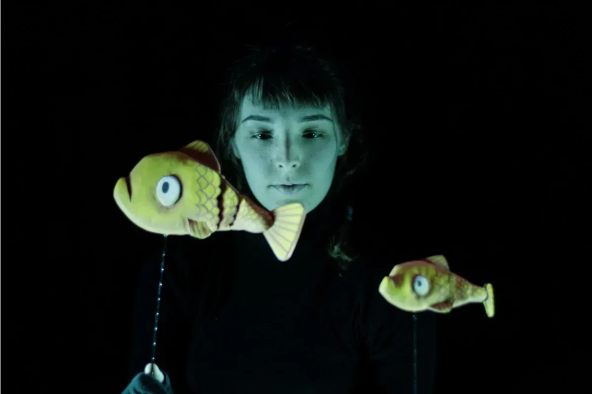 Taller de Construcción de Títeres en Familia Teatre Nu Festival Objetivo Chupete
