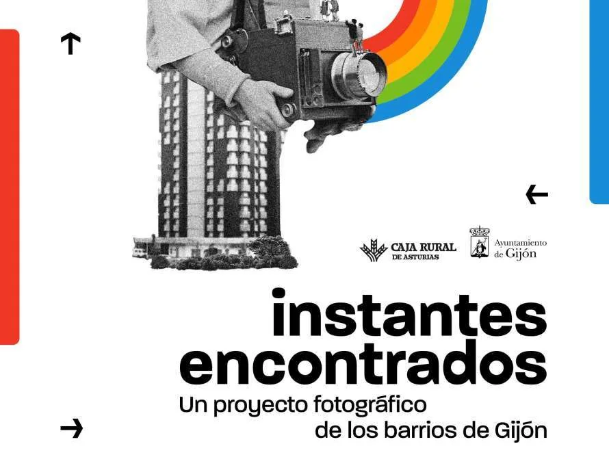 exposición INSTANTES ENCONTRADOS