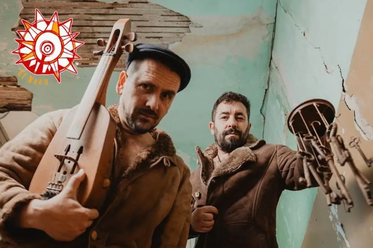 La desaparición de las luciérnagas El Naán Duo Ciclo Palabras de Hoy