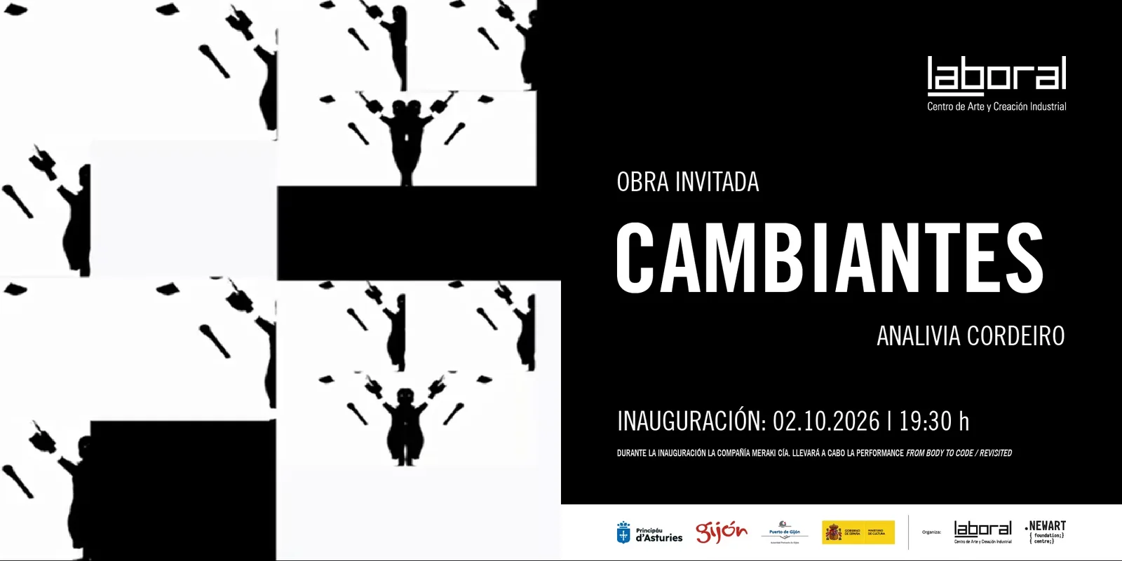 Obra invitada: Cambiantes de Analivia Cordeiro