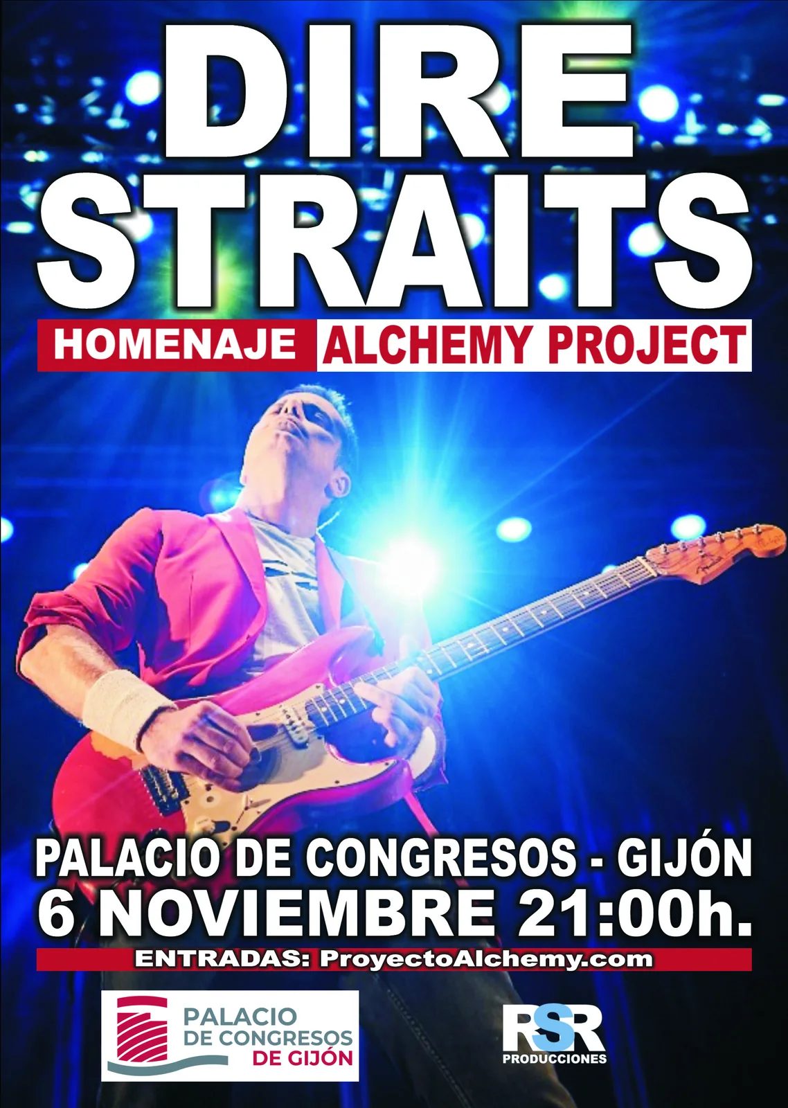 HOMENAJE DIRE STRAITS