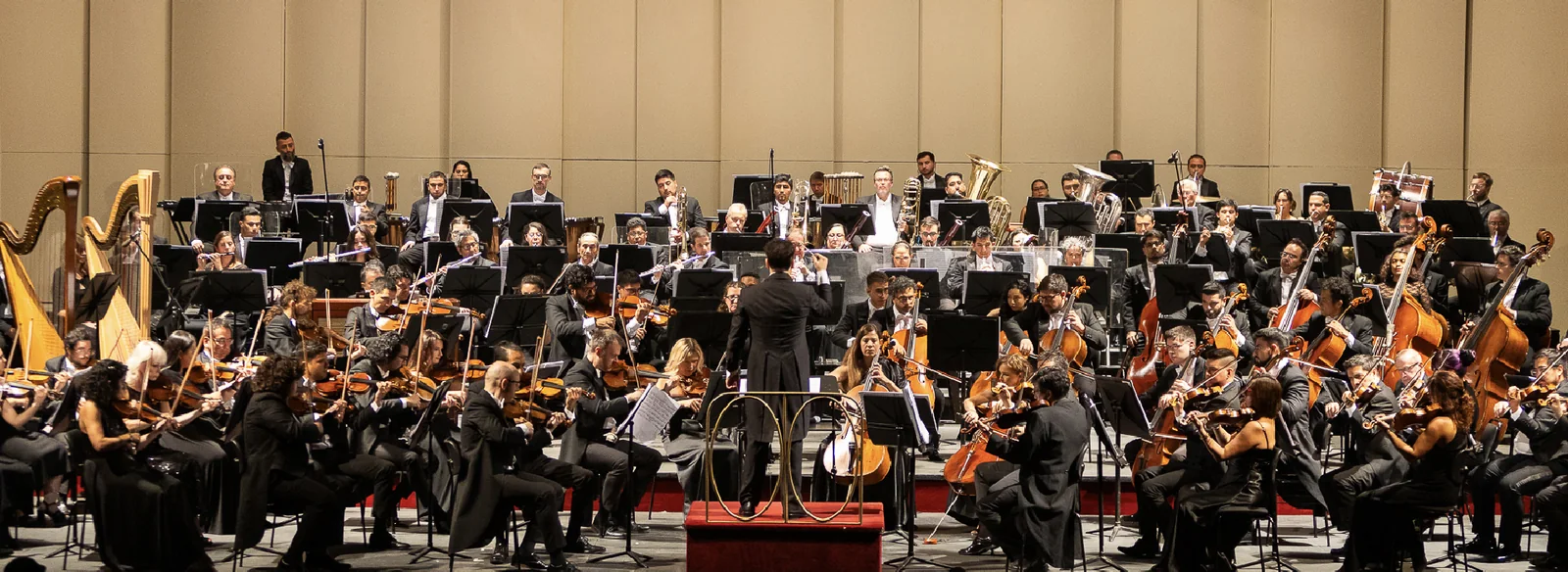 Orquesta Filarmónica de Santiago