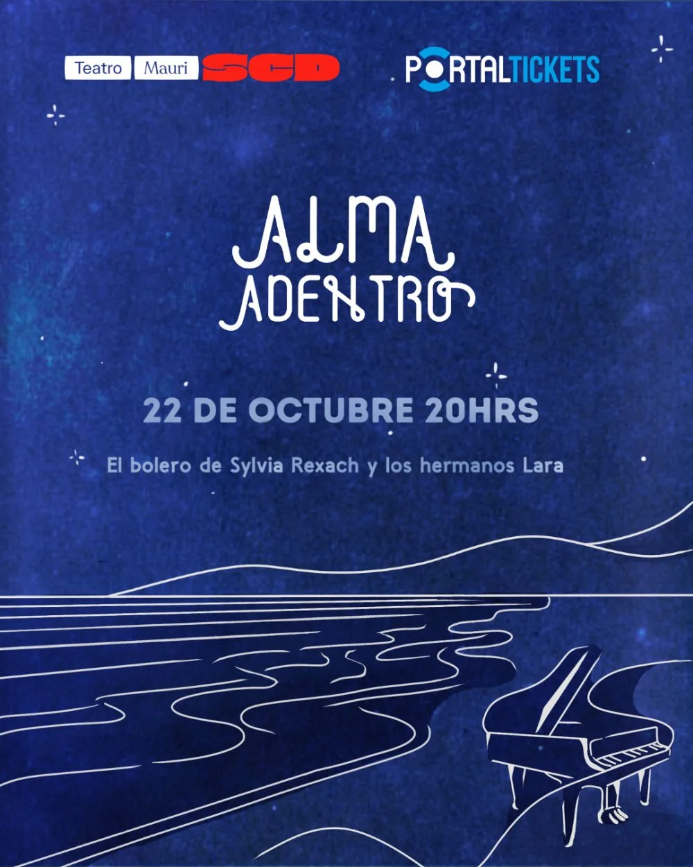 ALMA ADENTRO