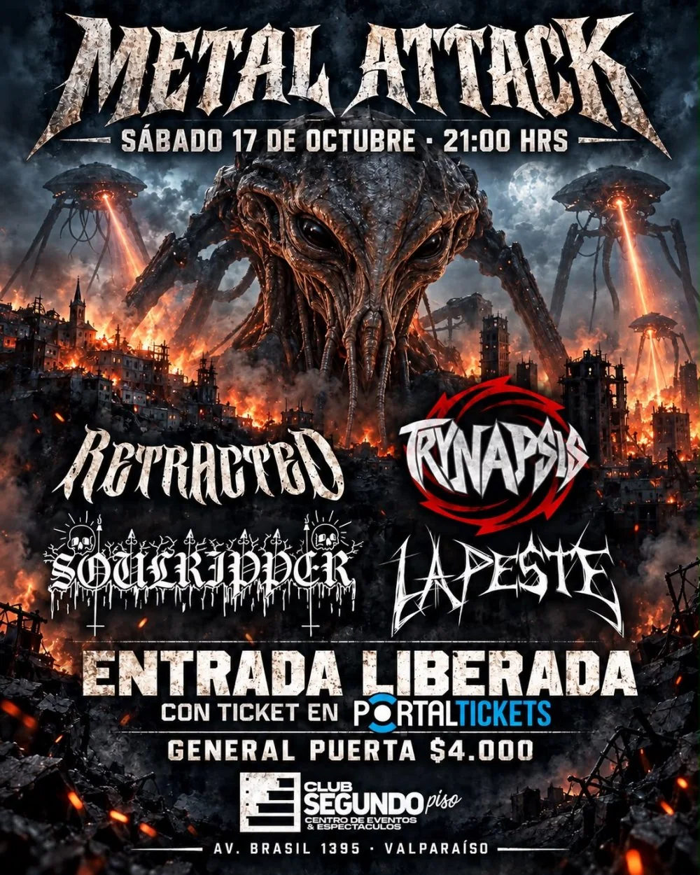 METAL ATTACK