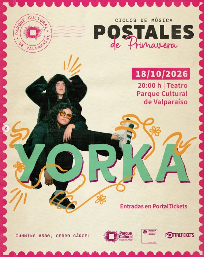 PCdV-Ex Cárcel – Yorka