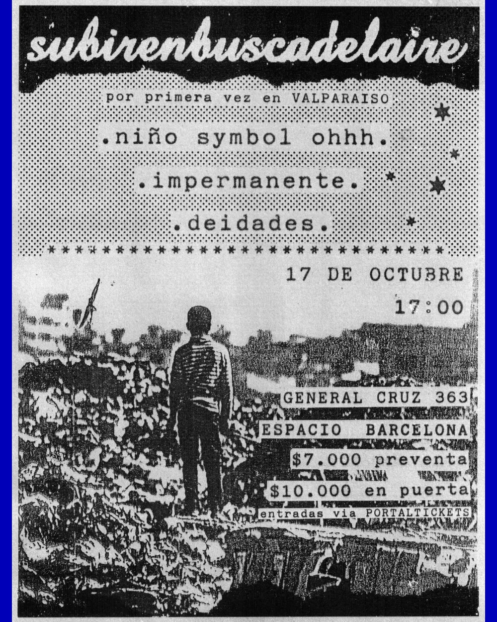 SUBIRENBUSCADELAIRE