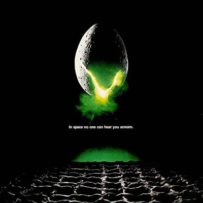 Alien: El Octavo Pasajero (1979).