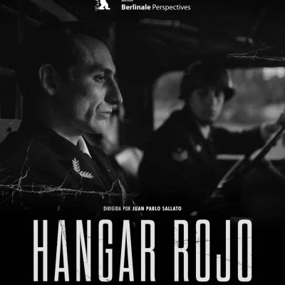 Hangar Rojo