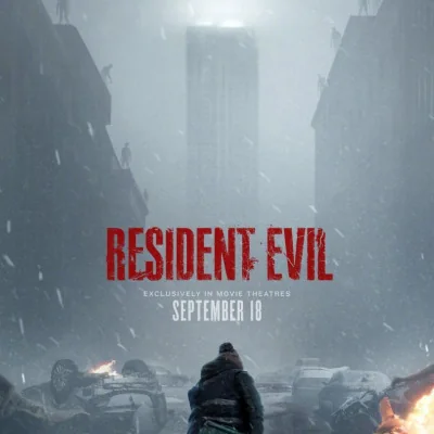Resident Evil: Noche Cero.